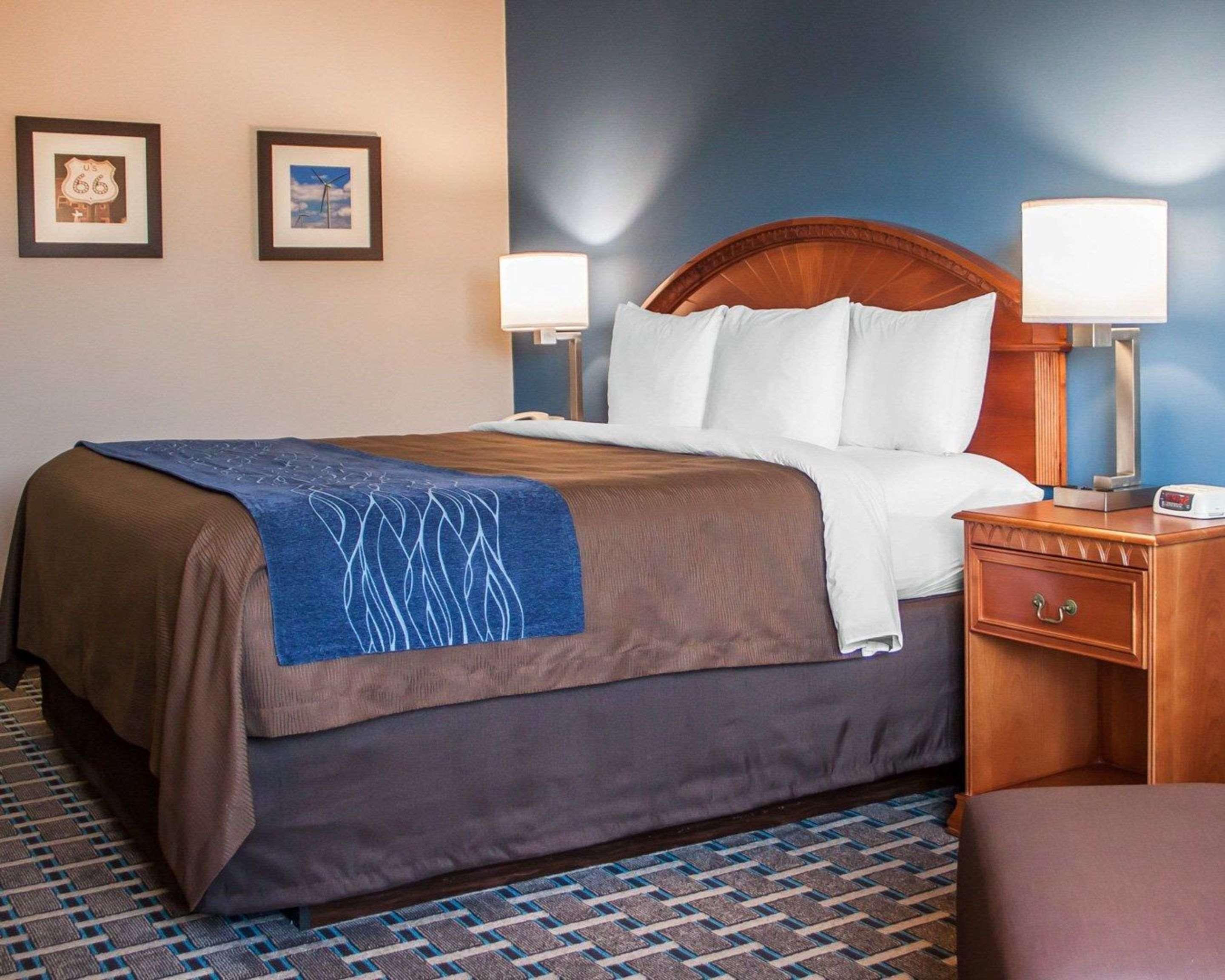 Holiday Inn Express & Suites Weatherford By Ihg Exterior foto