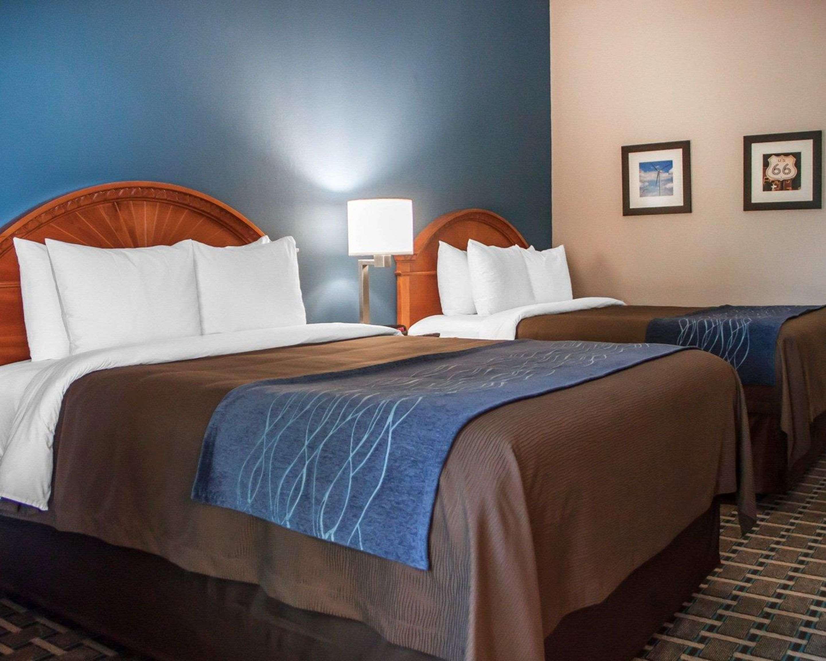 Holiday Inn Express & Suites Weatherford By Ihg Exterior foto