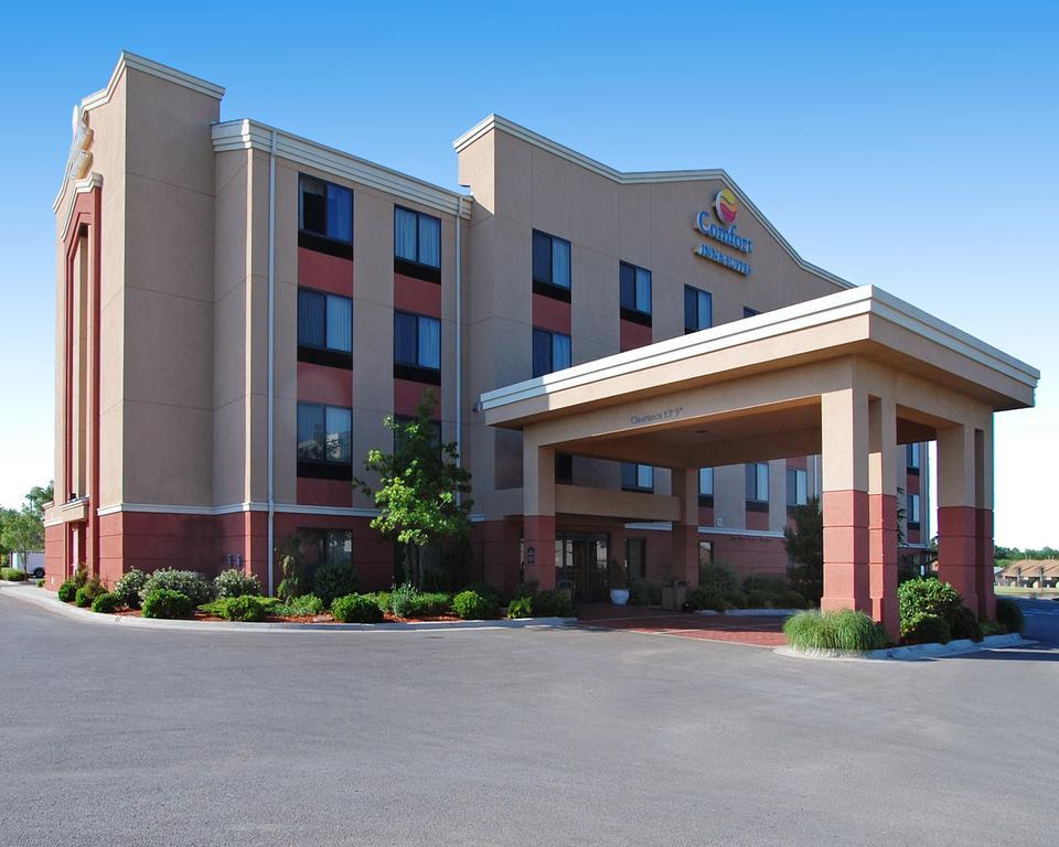 Holiday Inn Express & Suites Weatherford By Ihg Exterior foto