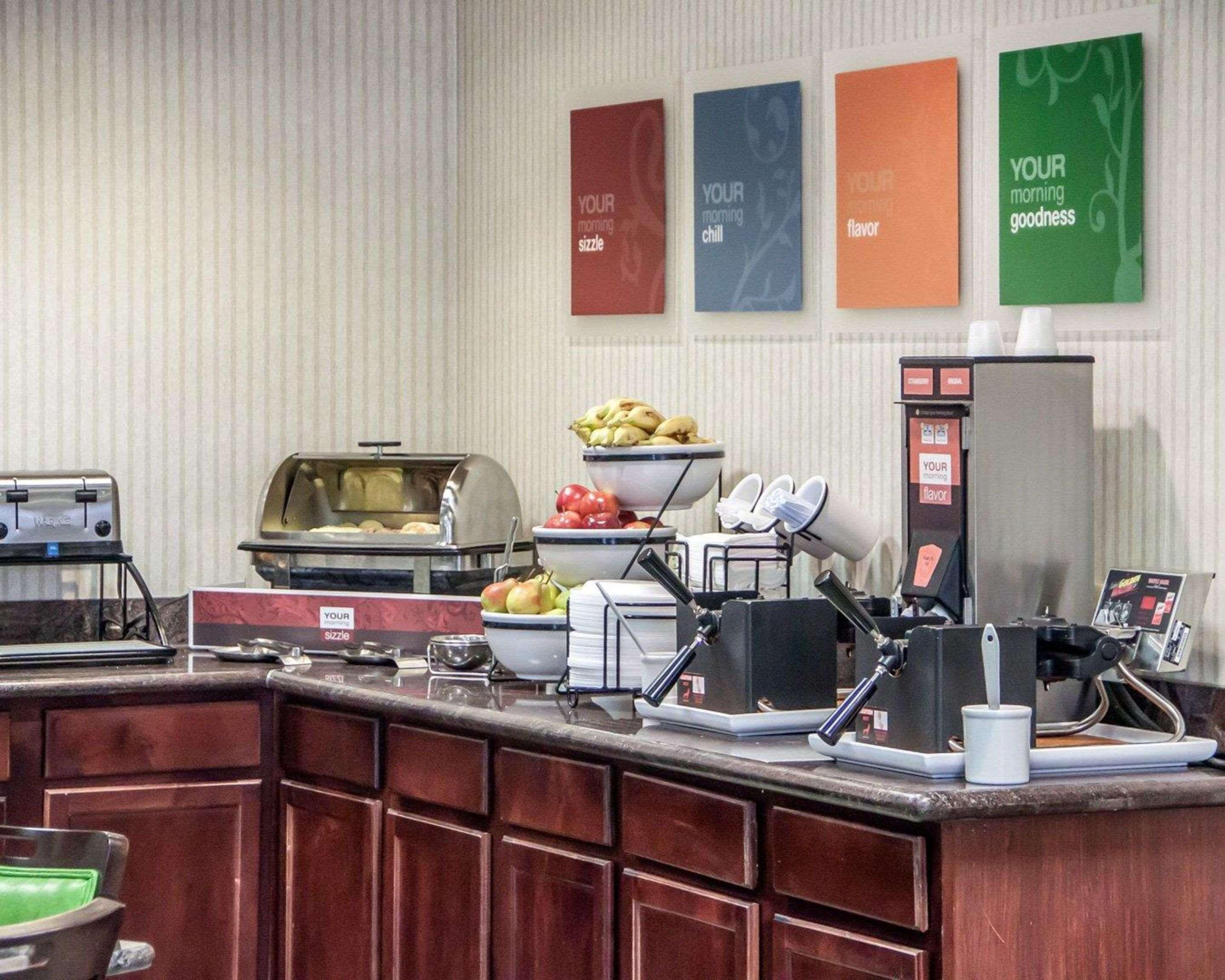 Holiday Inn Express & Suites Weatherford By Ihg Exterior foto