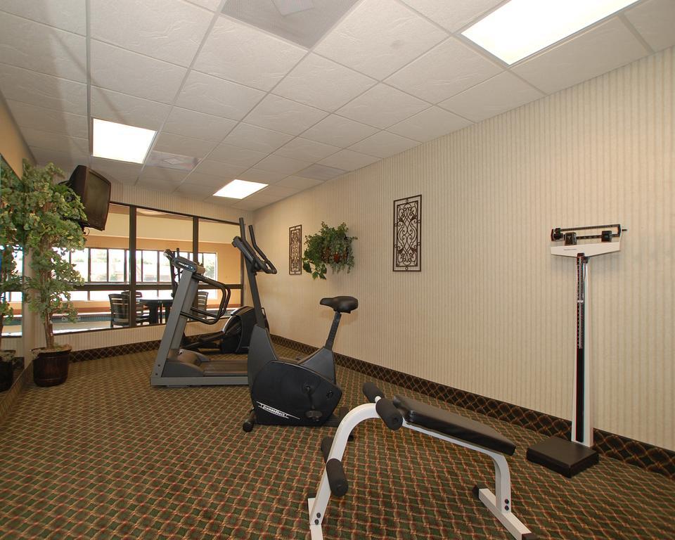Holiday Inn Express & Suites Weatherford By Ihg Exterior foto