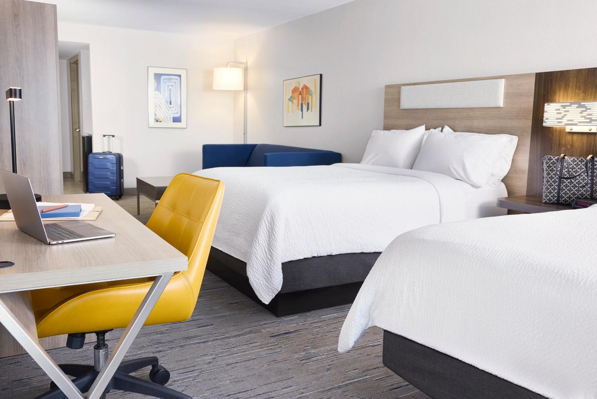 Holiday Inn Express & Suites Weatherford By Ihg Exterior foto