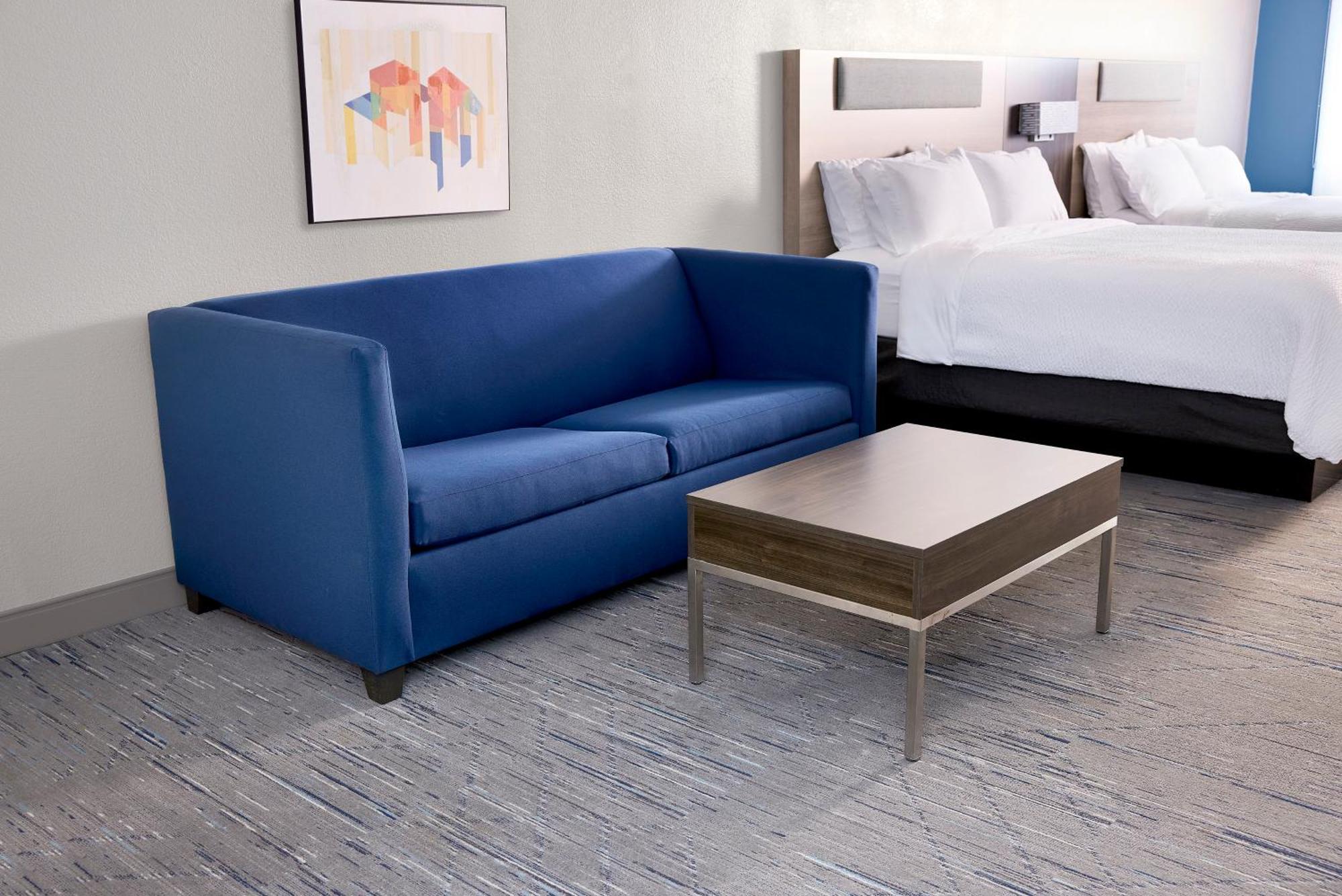Holiday Inn Express & Suites Weatherford By Ihg Exterior foto